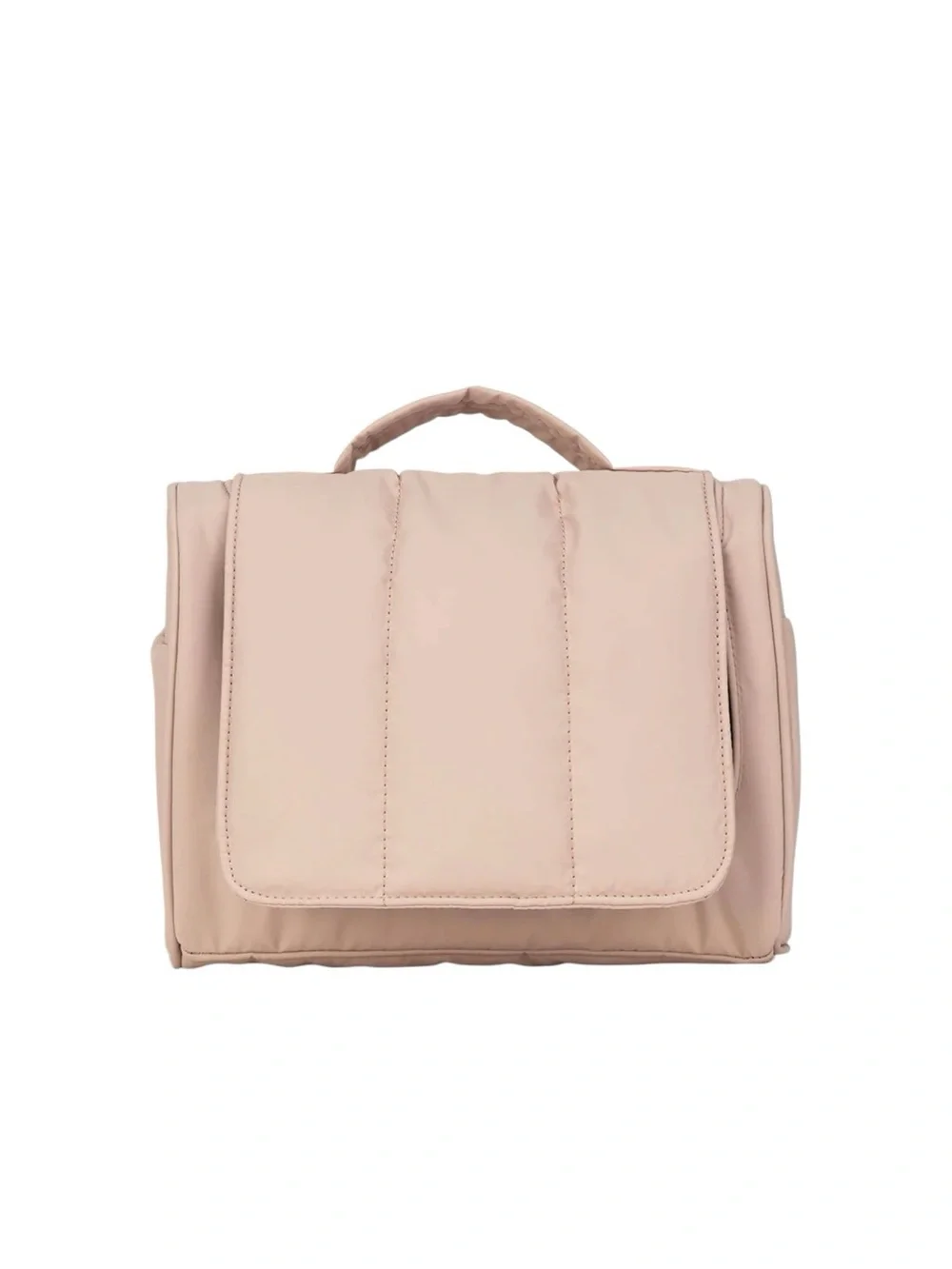 NWT Calpak Luka Hanging Rose Quartz‎ Toiletry Bag